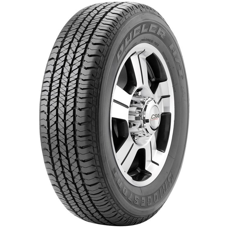 Lốp Bridgestone Dueler H/T D684