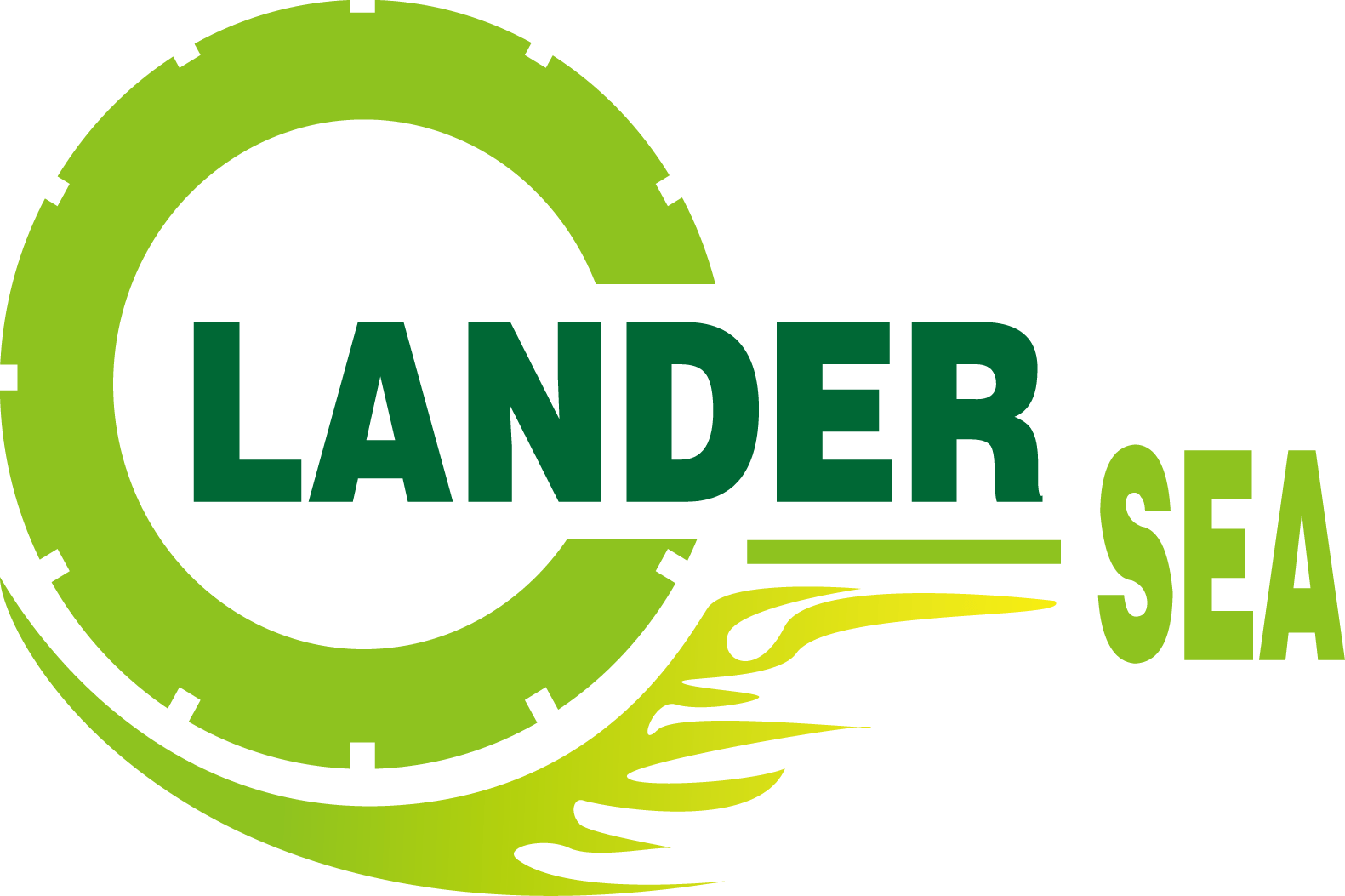 lander sea logo