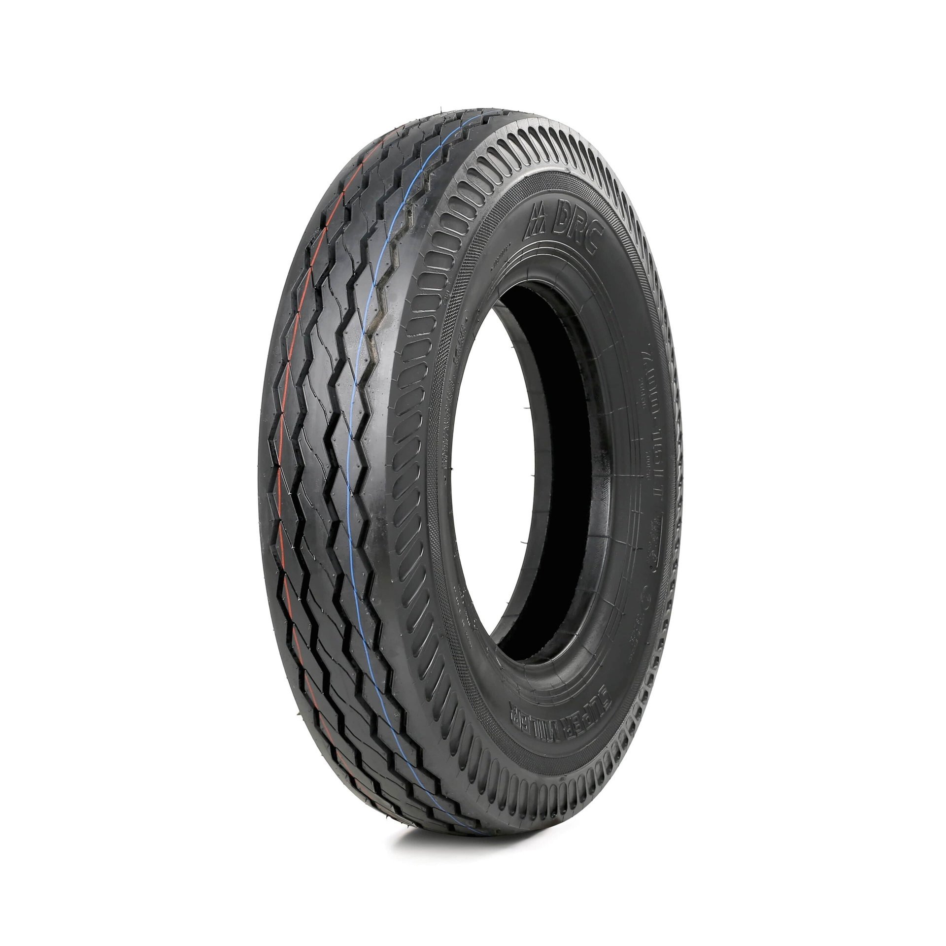 Lốp tải nhẹ Bias DRC 33B (Cao su Đà Nẵng) Gai xuôi