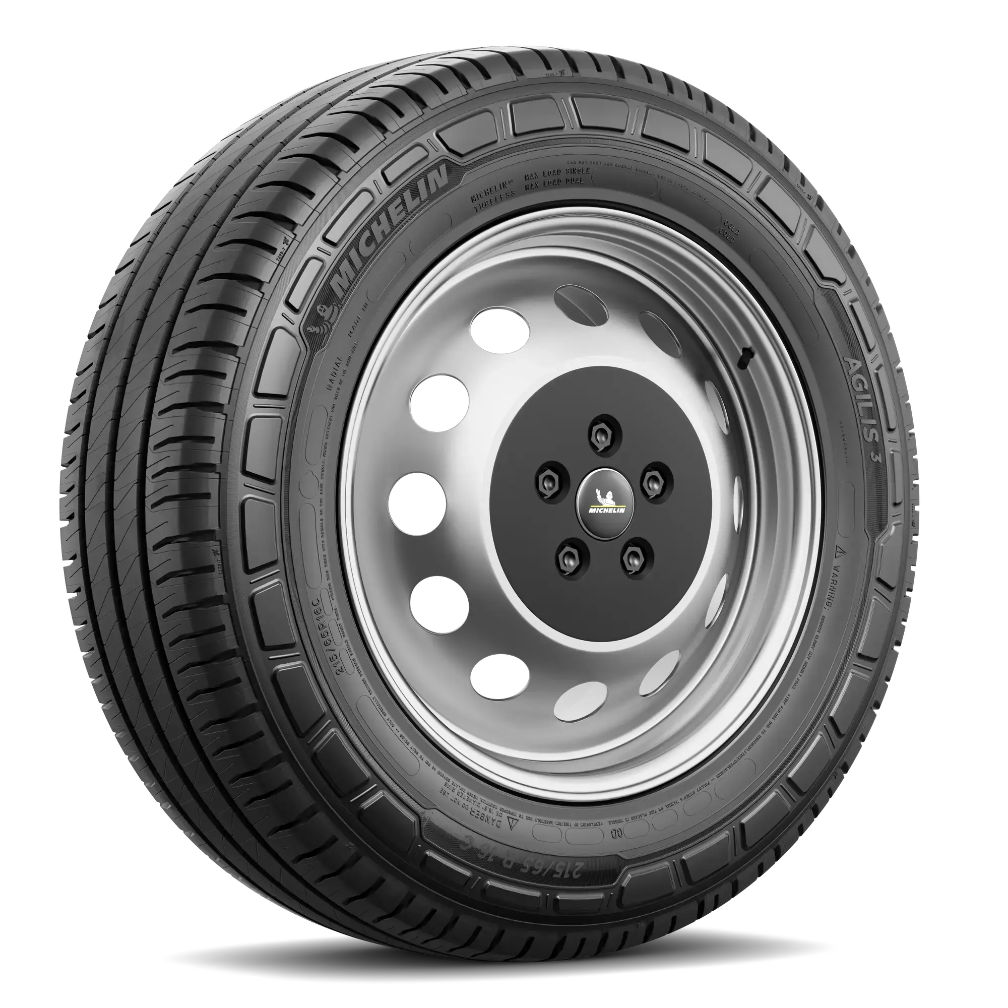 Lốp ô tô Michelin Agilis 3