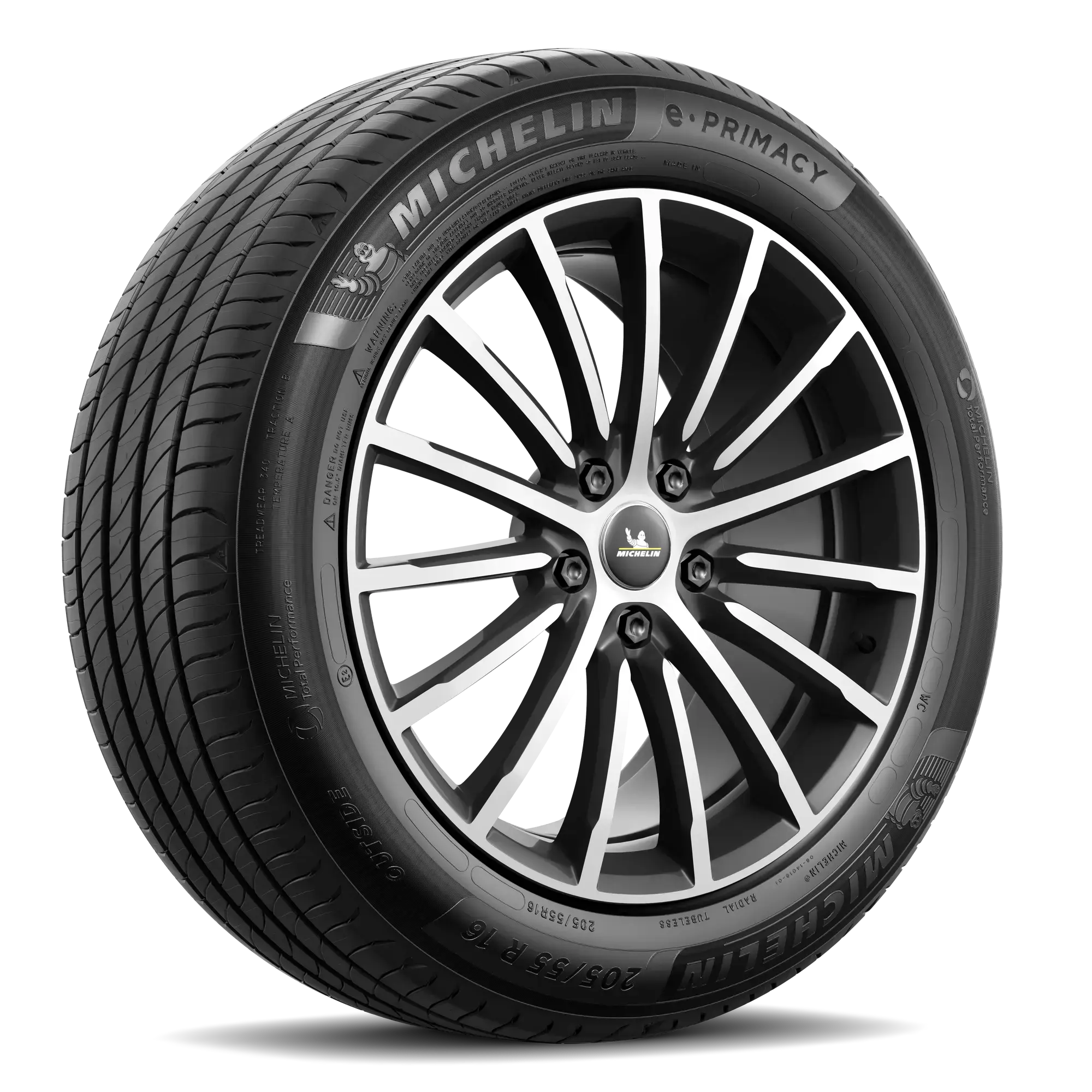 Lốp ô tô Michelin e.Primacy