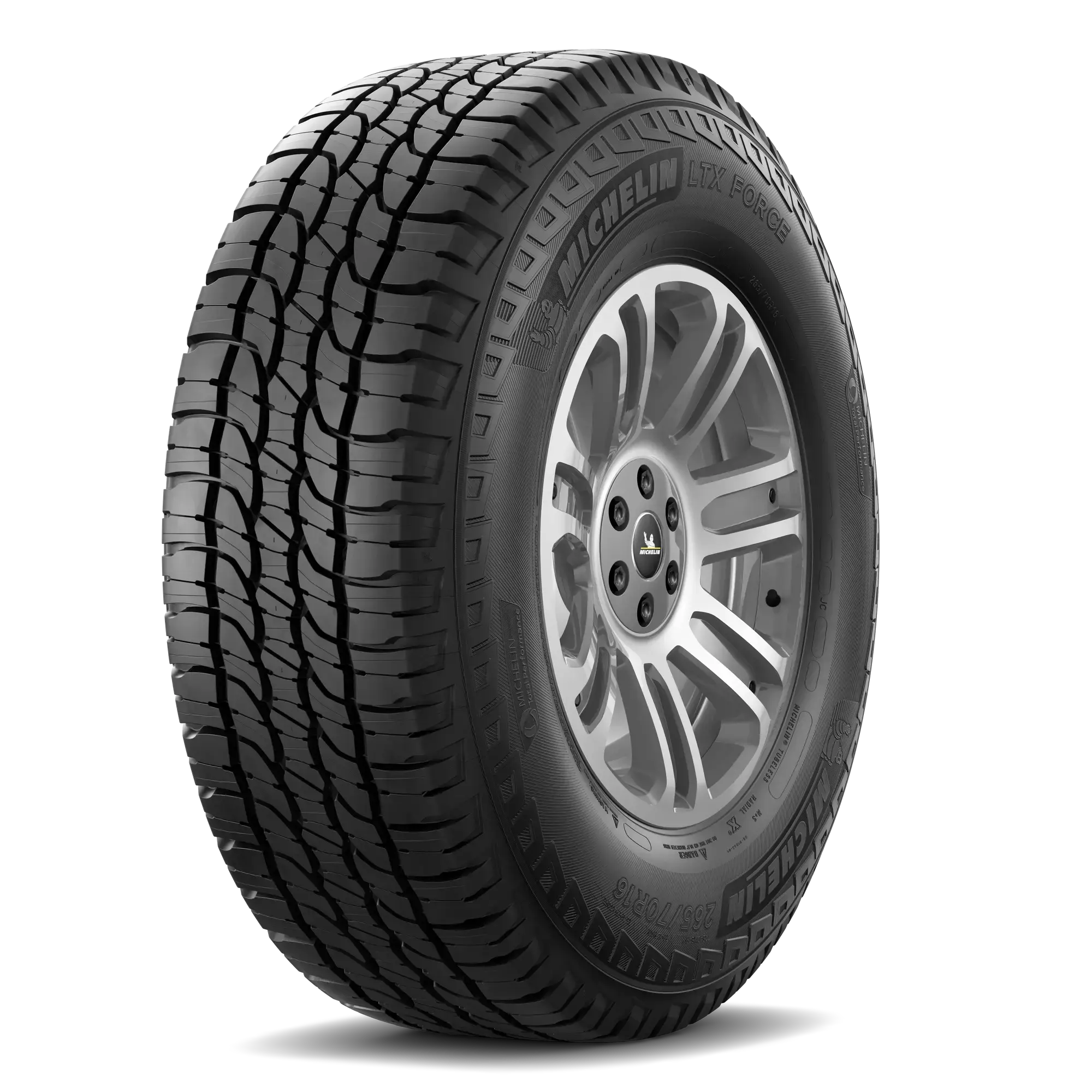 Lốp ô tô Michelin LTX Force