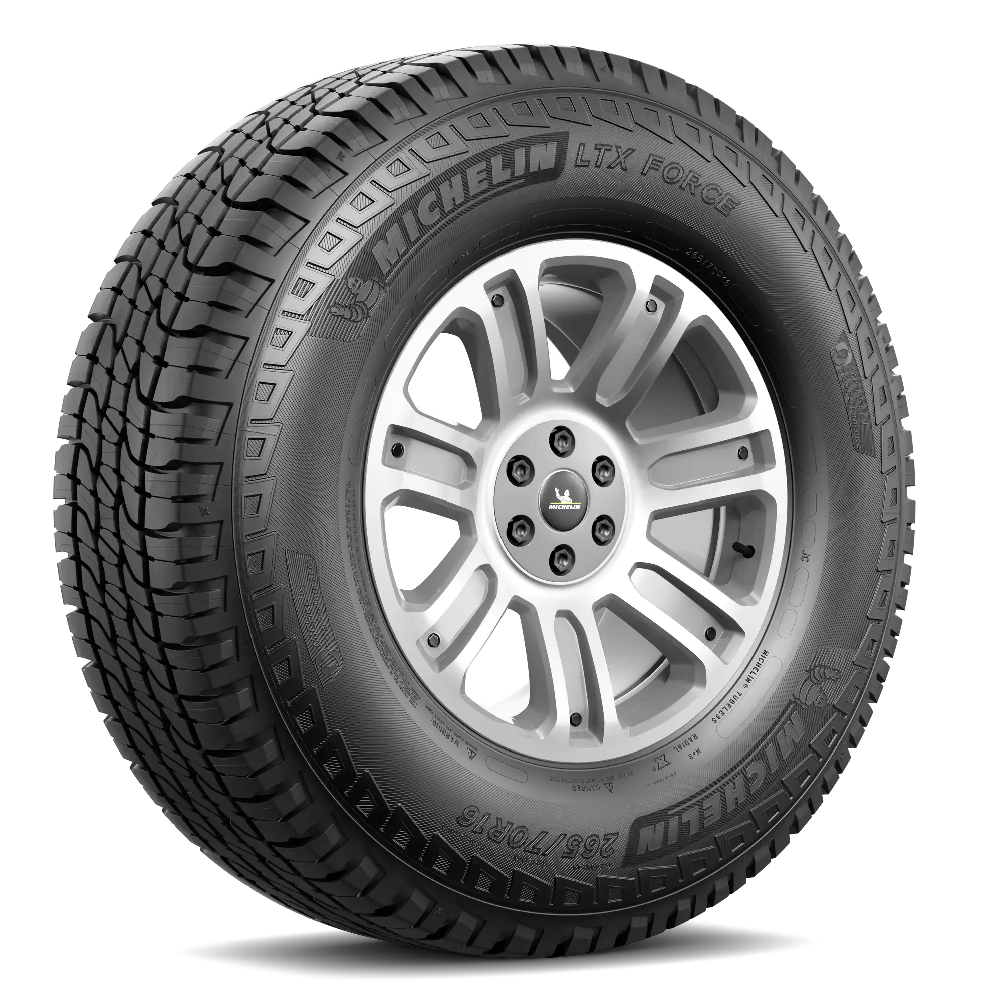 Lốp ô tô Michelin LTX Force