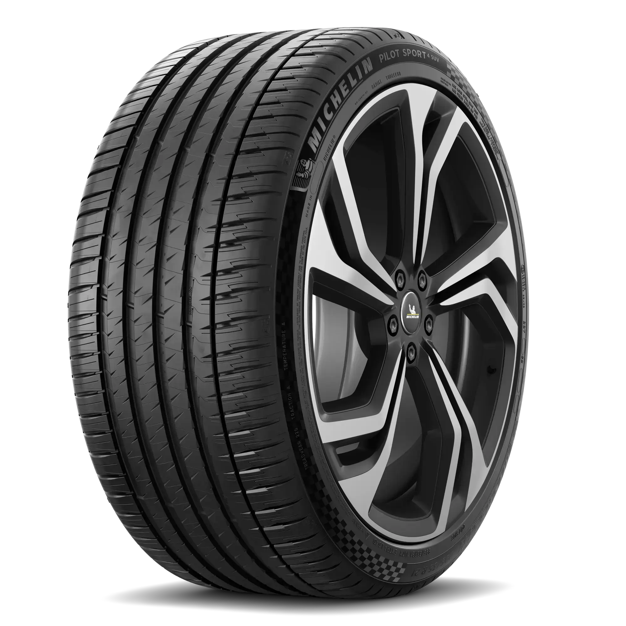 Lốp ô tô Michelin Pilot Sport 4 SUV