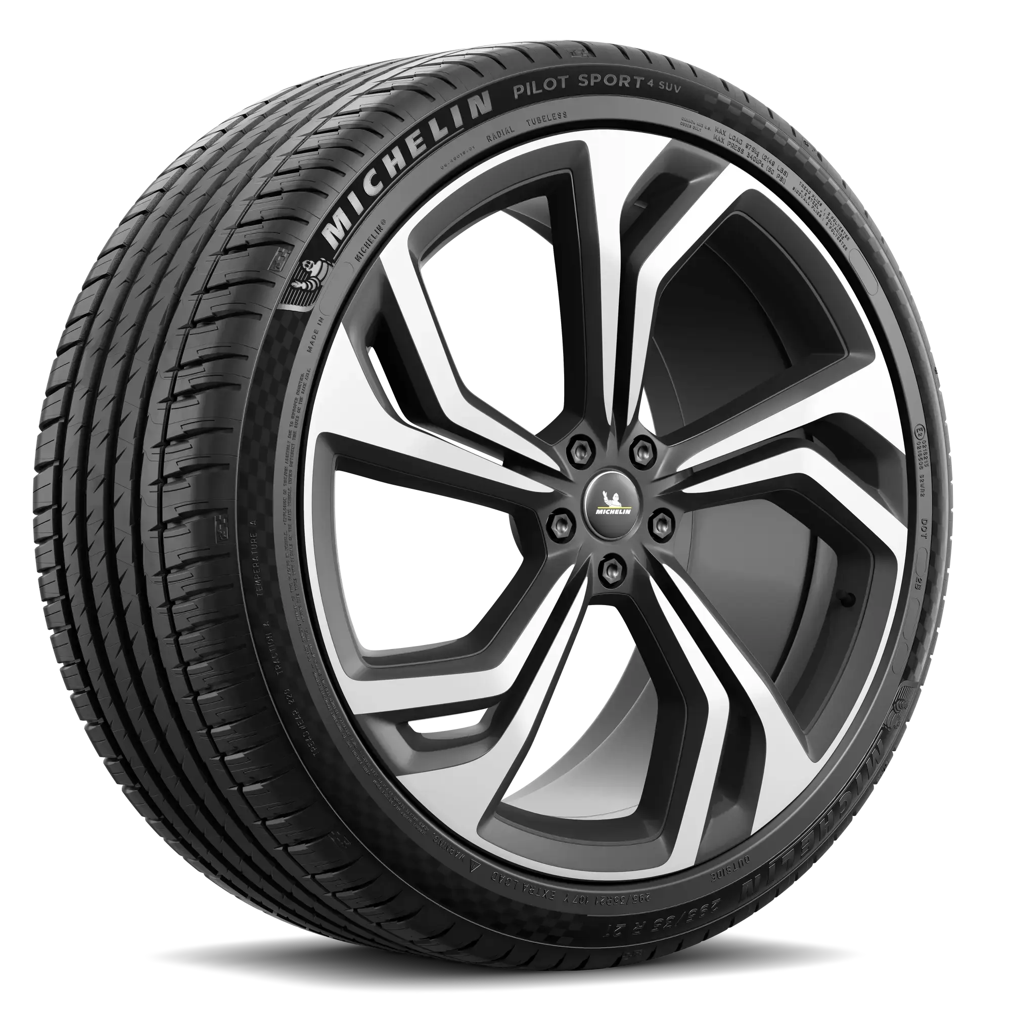 Lốp ô tô Michelin Pilot Sport 4 SUV