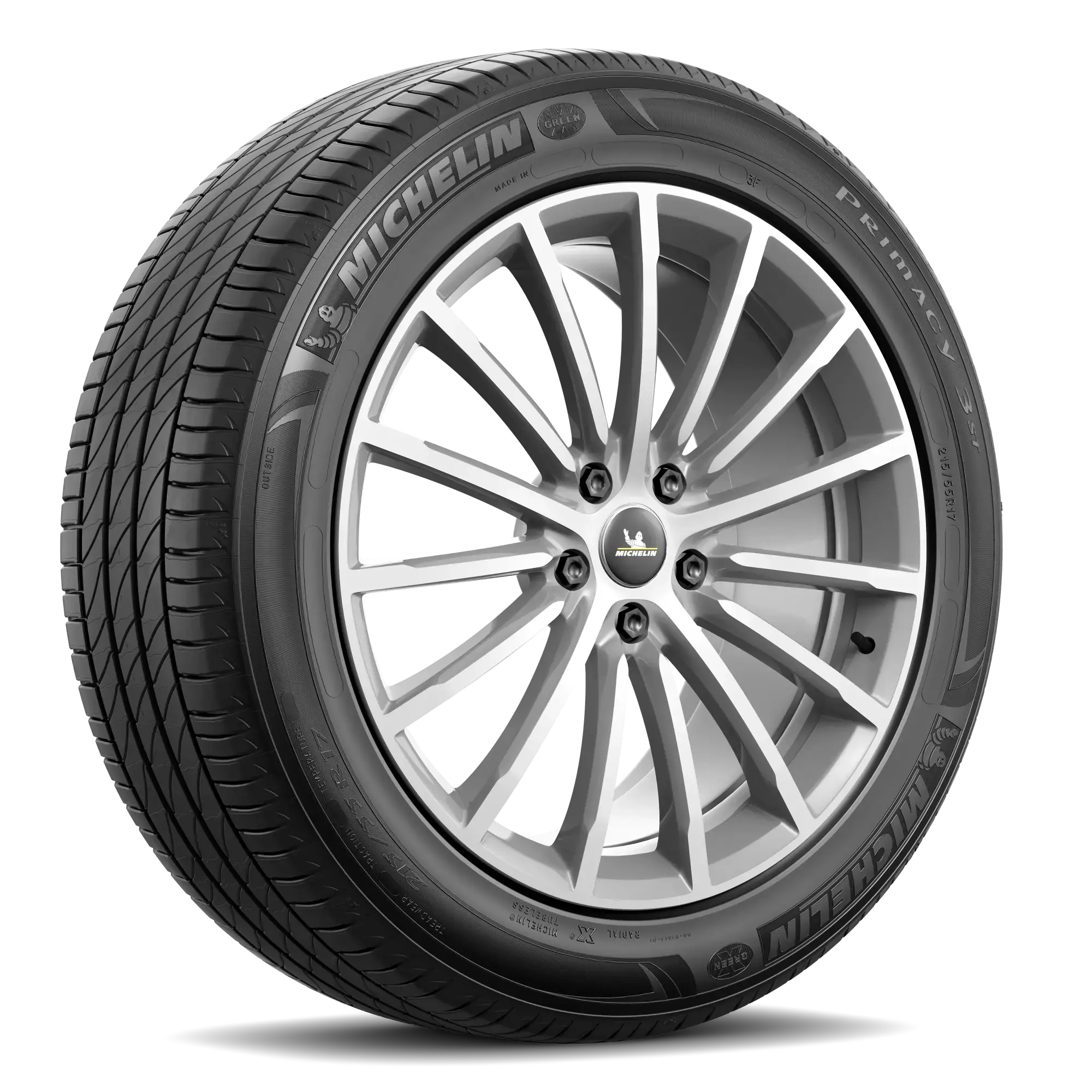 Lốp ô tô Michelin Primacy 3 ST