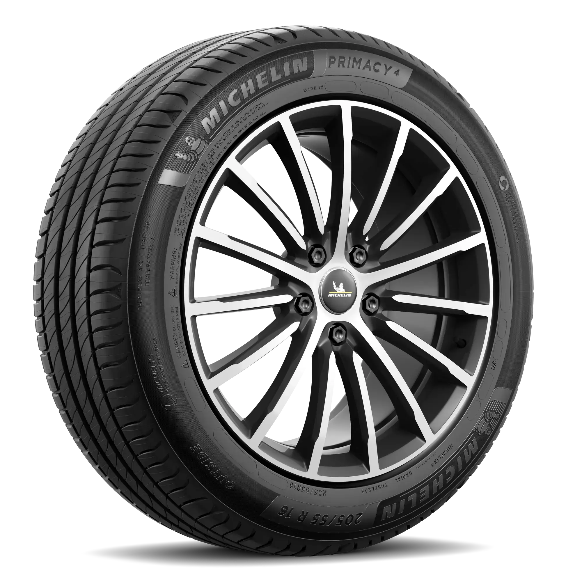 Lốp ô tô Michelin Primacy 4