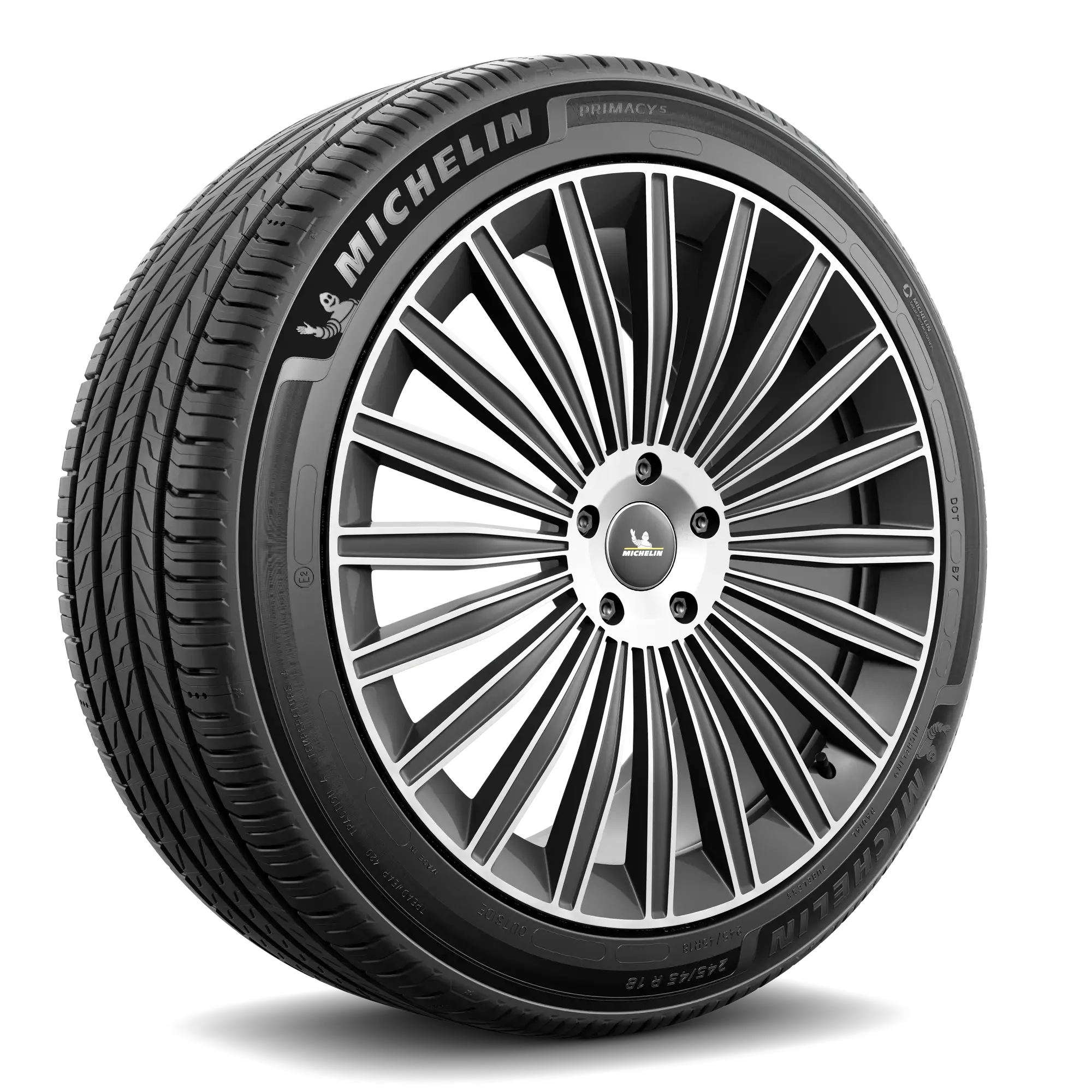 Lốp ô tô Michelin Primacy 5