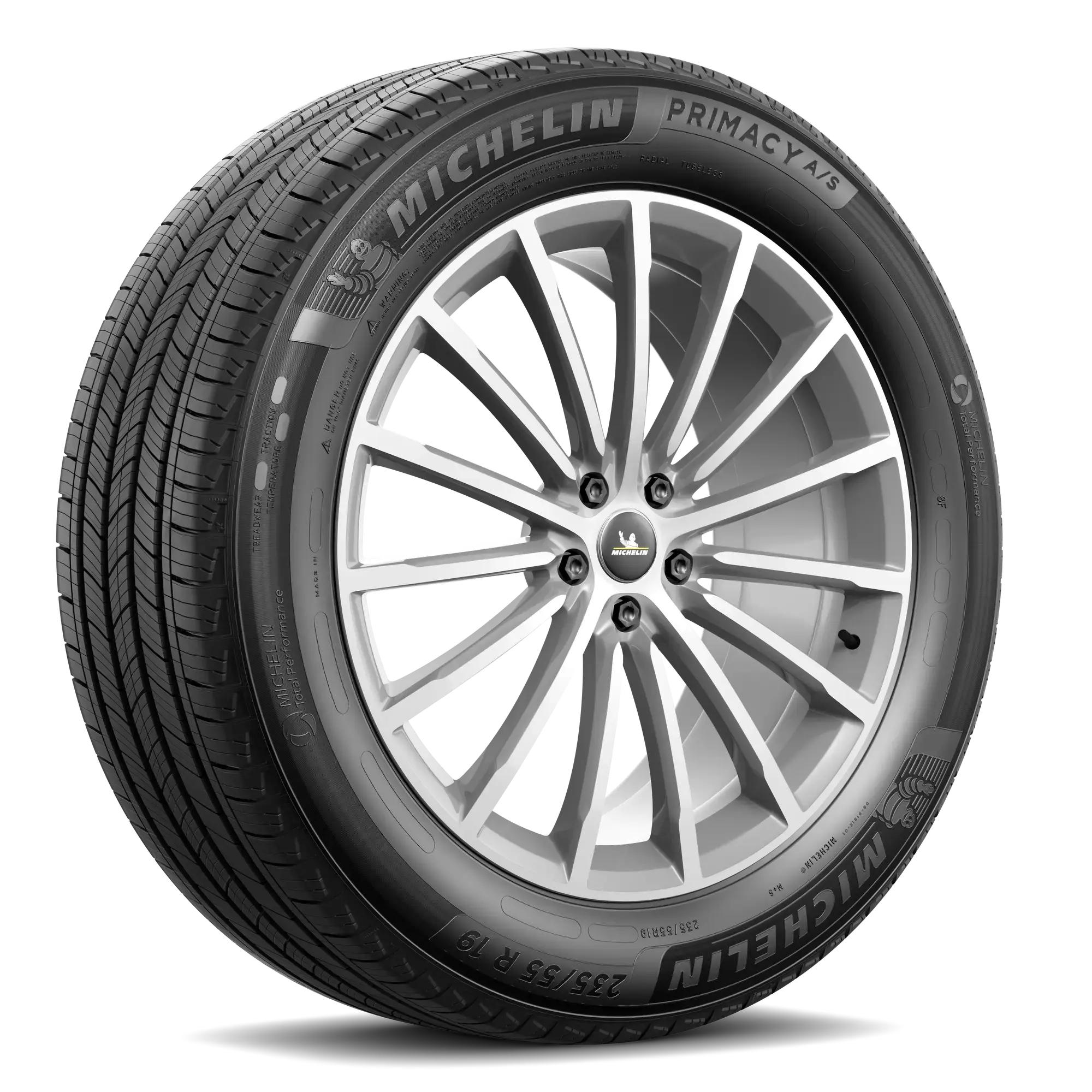 Lốp ô tô Michelin Primacy A/S