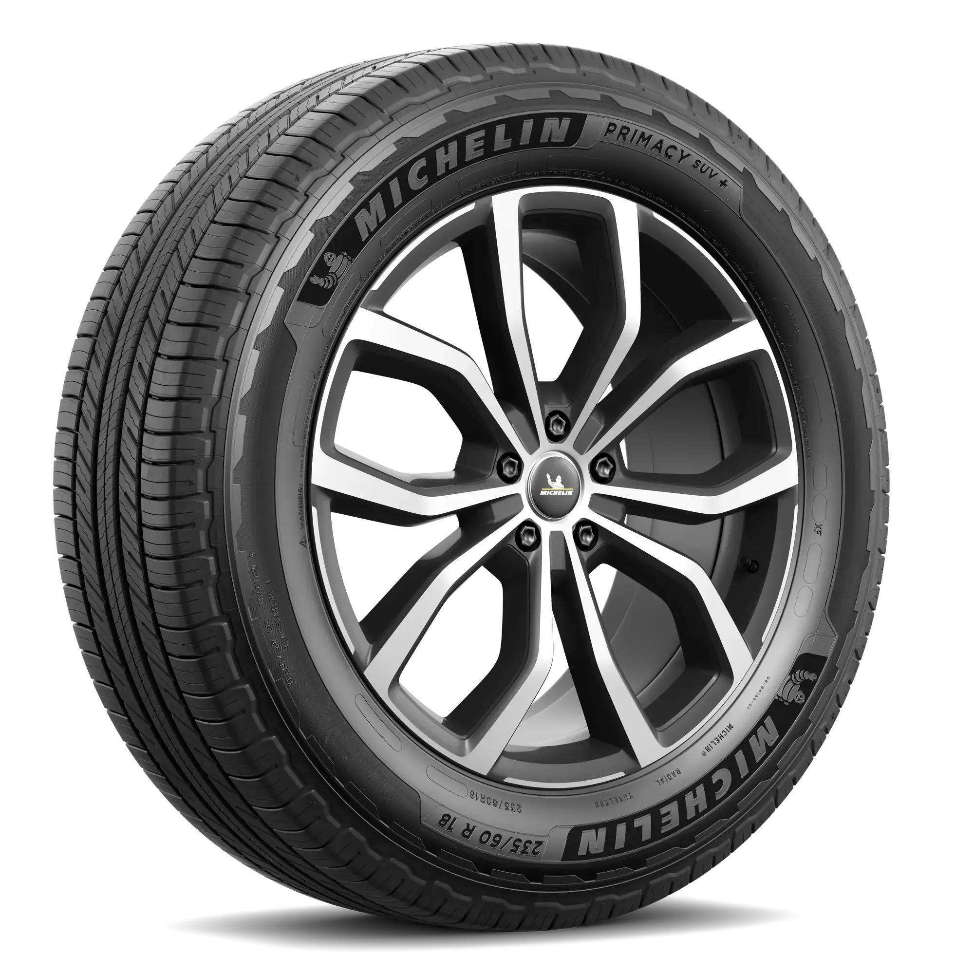 Lốp ô tô Michelin Primacy SUV+